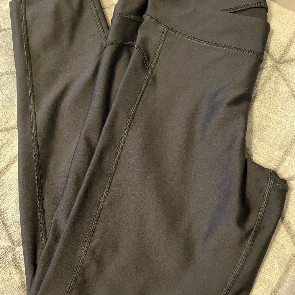 Under Armour leggings Large